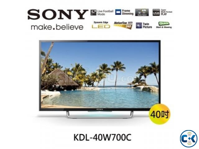 Sony Bravia 40 inch Smart LED TV call 01670742103 large image 0