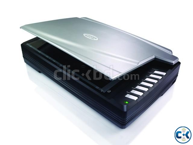 Plustek Optic Pro A360 High Speed A3 Scanner large image 0