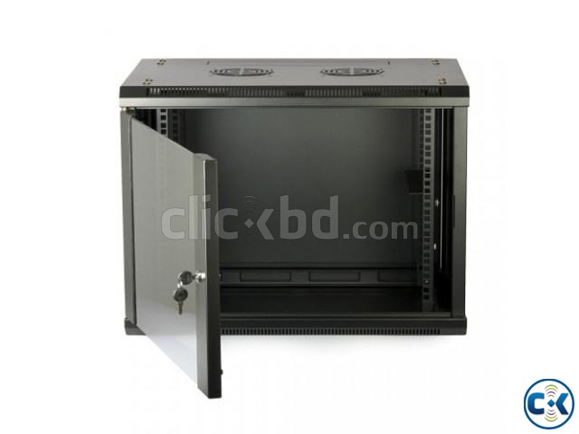 Safecage SCW-E6406 6U Wall Mount Server Cabinet large image 0