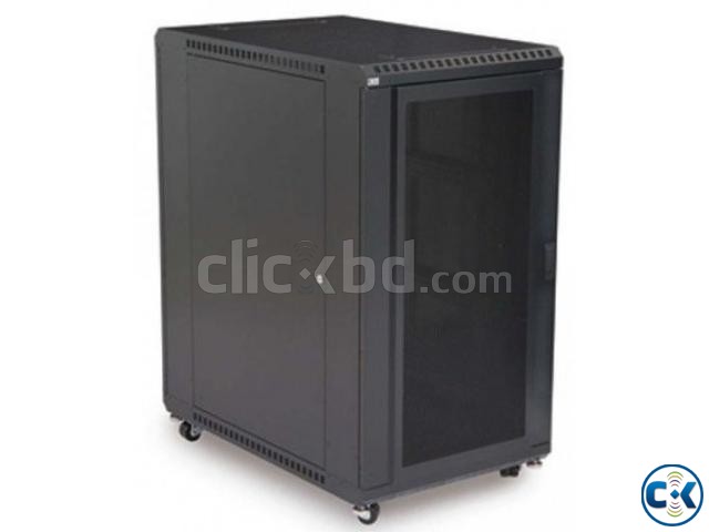 Safecage SCG-6822 22U Server Cabinet large image 0