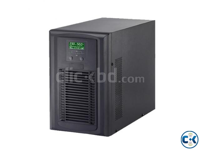 Ideal 9203L 3KVA True Online UPS large image 0