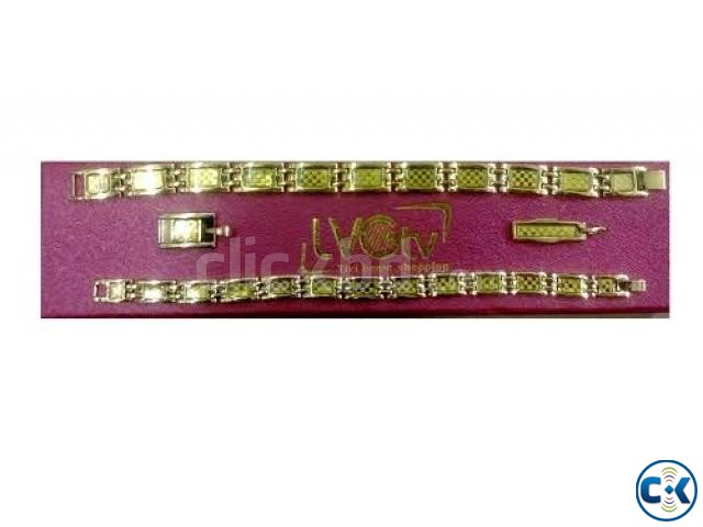 LVGtv Bracelet large image 0