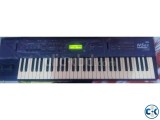 Korg N5ex keyboard Japan