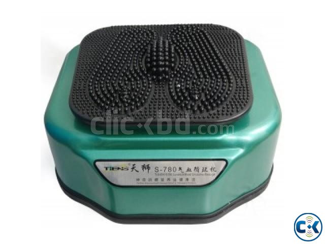 Luxurious Blood Circulative Massager Type S 780 machine  large image 0