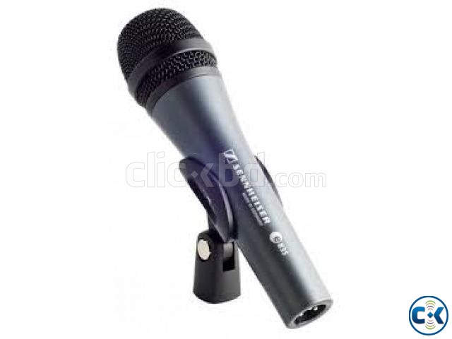 sennheiser microphones e835 large image 0