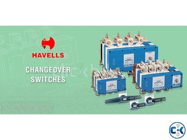 HAVELLS Change Over Switch large image 0