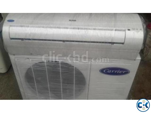 Split Type Air Conditioner Series JG Carrier 1 ton large image 0