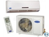 Split Type Air Conditioner Series JG Carrier 3 ton