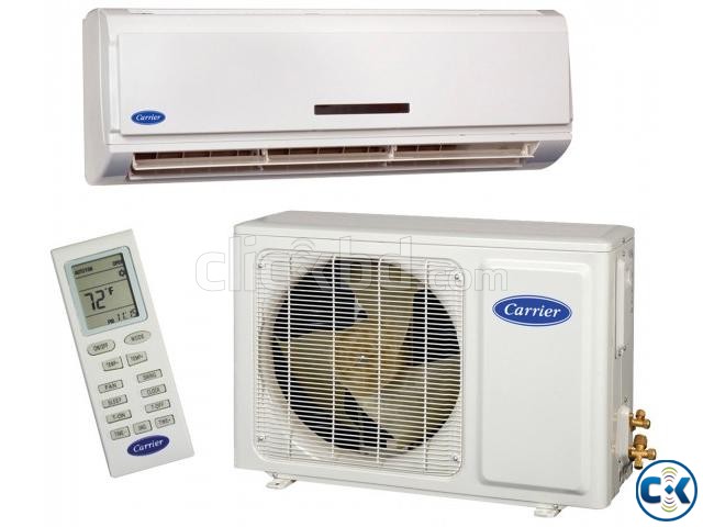 Split Type Air Conditioner Series JG Carrier 3 ton large image 0