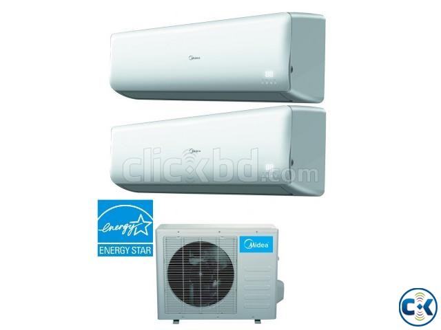 Split Type Air Conditioner Series JG Media 2 ton large image 0