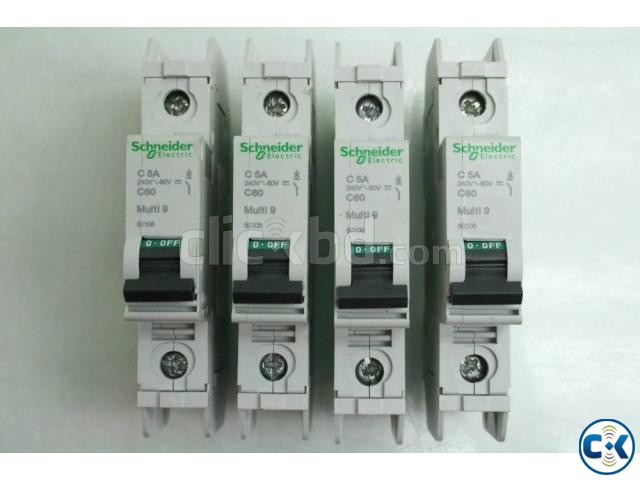 Schneider Circuit Breaker large image 0