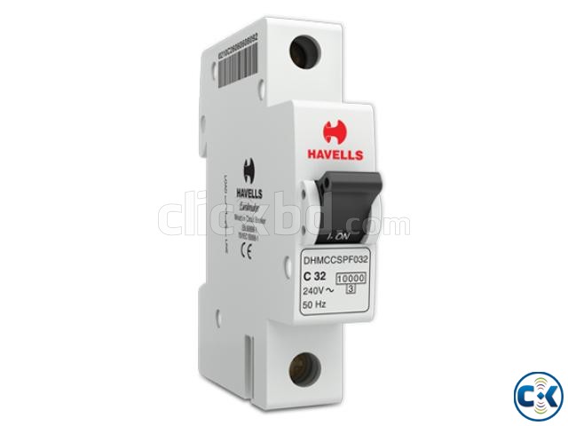 HAVELLS Circuit Breaker large image 0