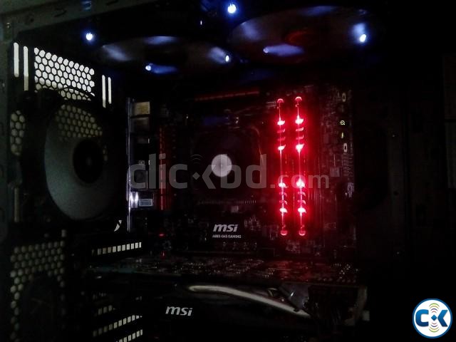 AMD Kaveri 7850k Msi A88X-G45 large image 0