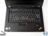 Lenovo ThinkPad T61 Core 2 Duo