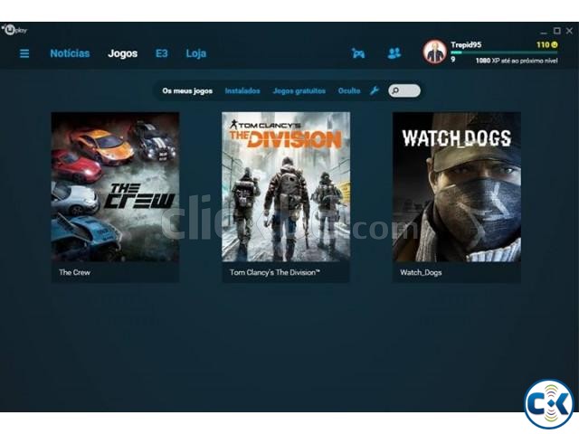 uplay account large image 0