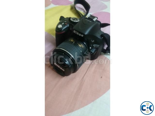 Nikon 5200D Fully fresh Condition large image 0