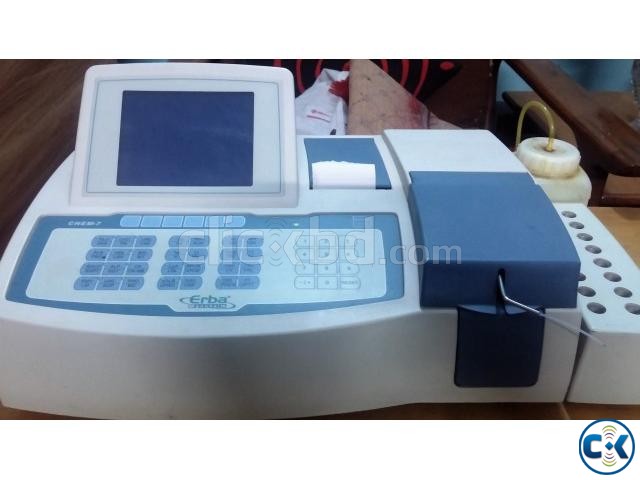 Clinical Chemistry Analyzer CHEM-7 large image 0