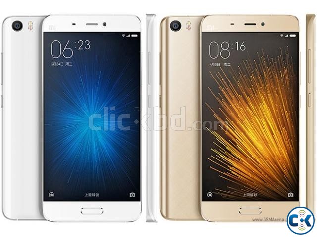 EXCLUSIVE XIAOMI MI 5 large image 0