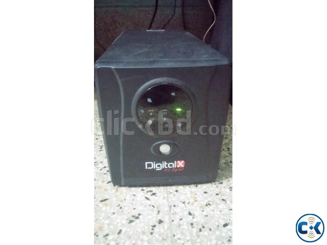 Digital X UPS 1200VA large image 0