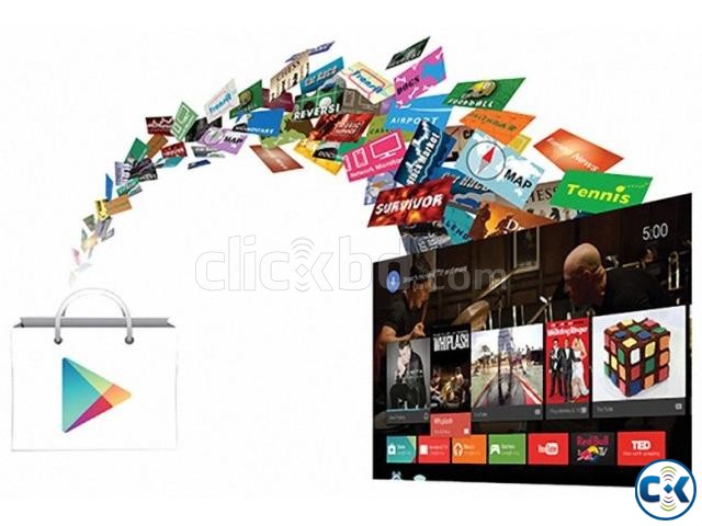 Sony Bravia 43W75D Full smart TV large image 0