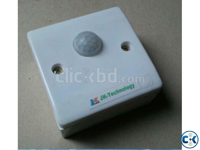 PIR Motion Sensor Switch. large image 0