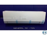 Original general ac 1 ton split