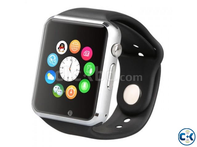 Smart Watch W8 large image 0