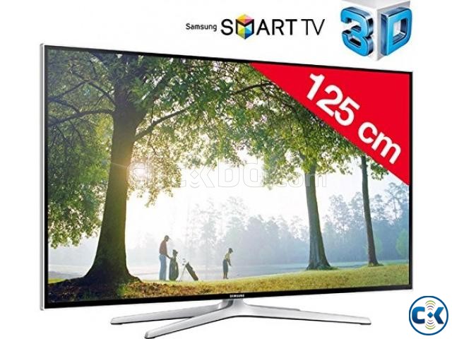 Original Samsung Flat LED 46 inch F6400 large image 0