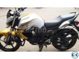 Yamaha Fzs 153 cc run-4480 km 2015