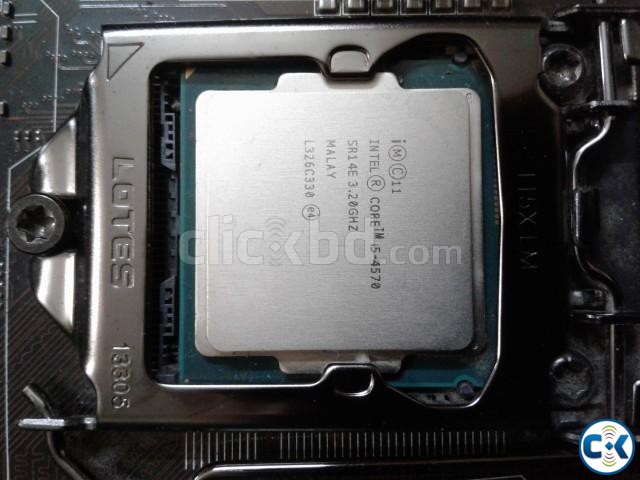 intel i5 4570 large image 0