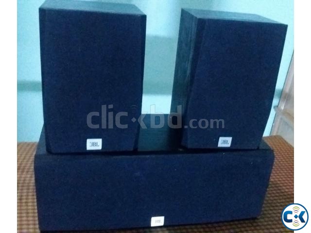 JBL Center Surround Speaker large image 0