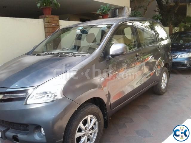 2012 Avanza 1300cc 37 000km large image 0