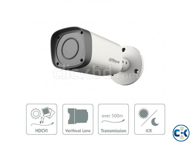 CCTV DAHUA 1 MP HD বুলেট ক্যামেরা large image 0