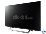 43 SONY BRAVIA W750D FULL HD LED INTERNET TV