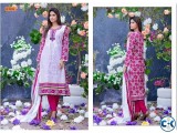 Pakistani Lawn By Aaazen Code AY-24 A 