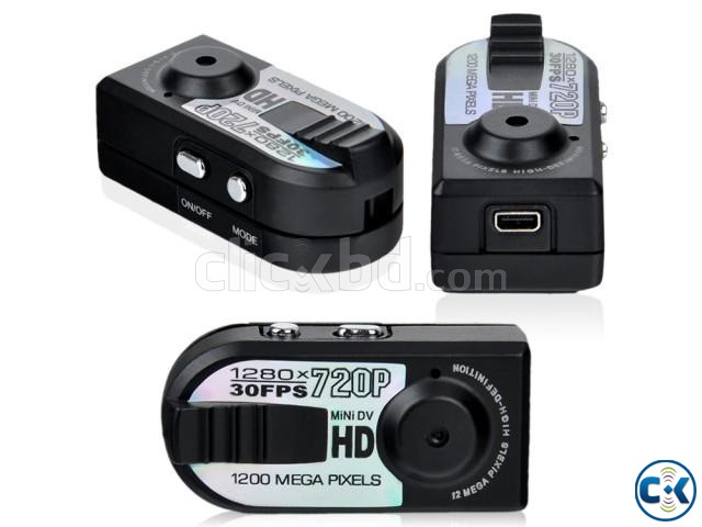 Q5 Mini Thumb DV Camera Price in Bd large image 0