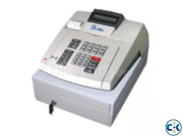 Paswa A51BF Electronic Cash Register Machine large image 0