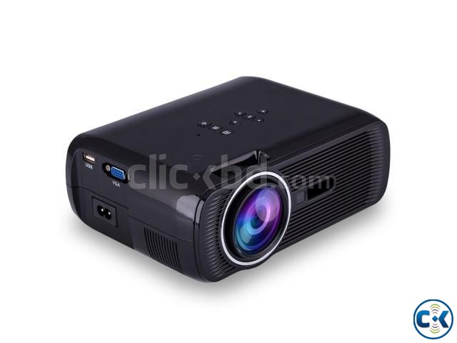 Mini LED Projector BL80 large image 0