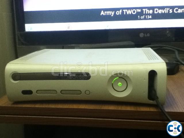 XBOX 360 RGH JTAGGED  large image 0