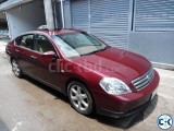 Nissan Cefiro 230 JM V6 2005