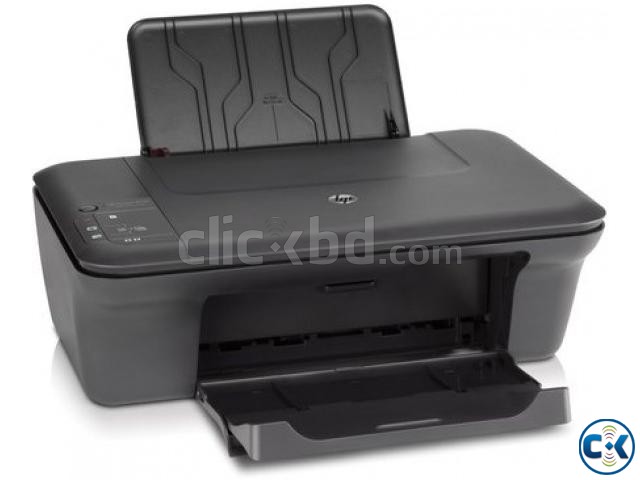 HP Deskjet 2050 All-in-One Printer Scanner Photo-Copier large image 0