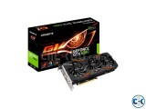 Gigabyte GTX 1080 G1 GAMING OC 8GB DDR5