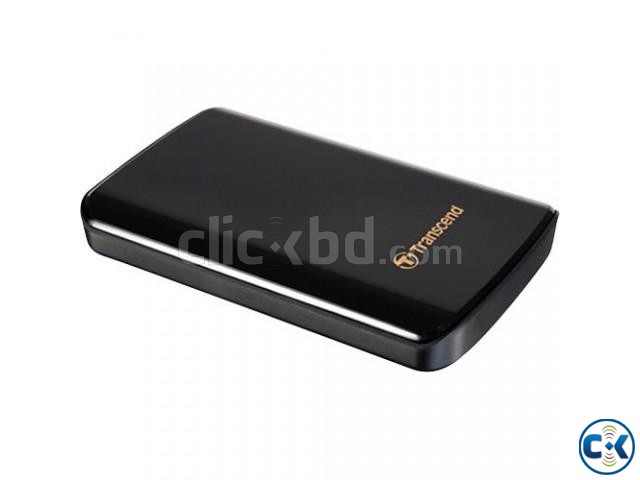 Transcend J25D3 1TB USB.3.0 Portable Hard Disk large image 0