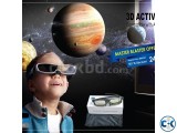 3D DLP PROJECTOR GLASS