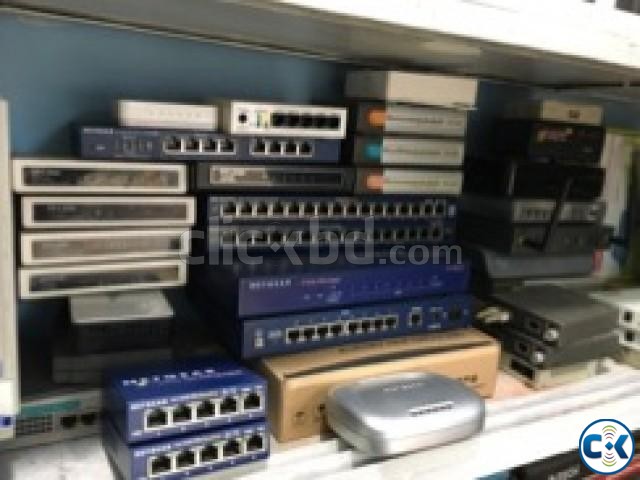 Ethernet Switch large image 0