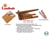  RUTI MAKER আবিষ্কৃত আসল লাইবা রুটি মেকার বনাম নকল মেকার