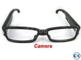 5MP HD HIDDEN DVR SPY CAMERA EYEGLASSES Price in bd