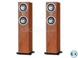 Tannoy Mercury V4i Speakers Sugar Maple .