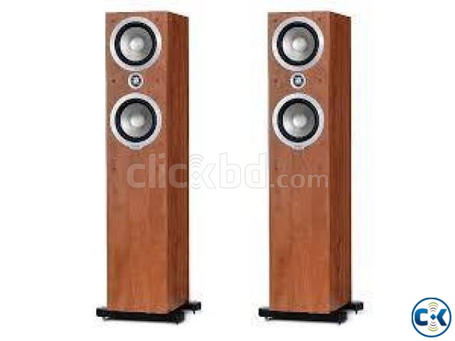 Tannoy Mercury V4i Speakers Sugar Maple . large image 0