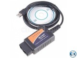 ELM327 OBD2 Scanner